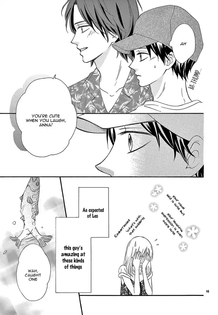 Ore to Leo Chapter 1 page 20 - Chapter 1