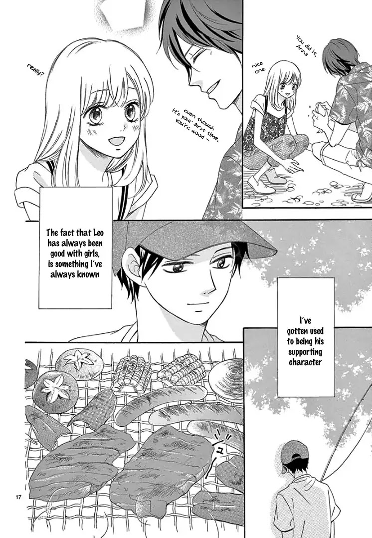 Ore to Leo Chapter 1 page 21 - Chapter 1