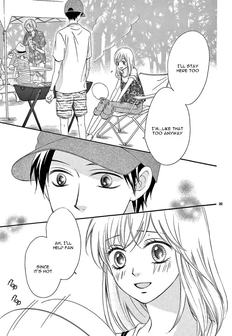 Ore to Leo Chapter 1 page 24 - Chapter 1