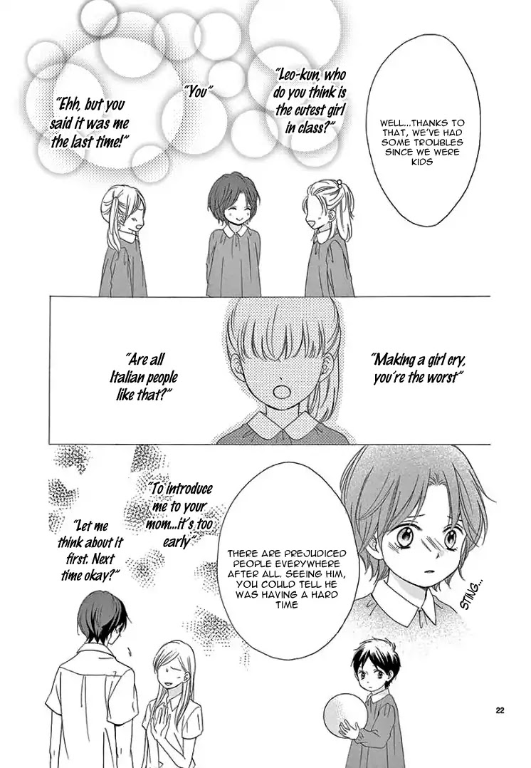 Ore to Leo Chapter 1 page 26 - Chapter 1