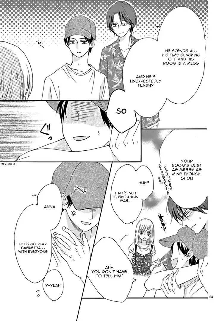 Ore to Leo Chapter 1 page 28 - Chapter 1