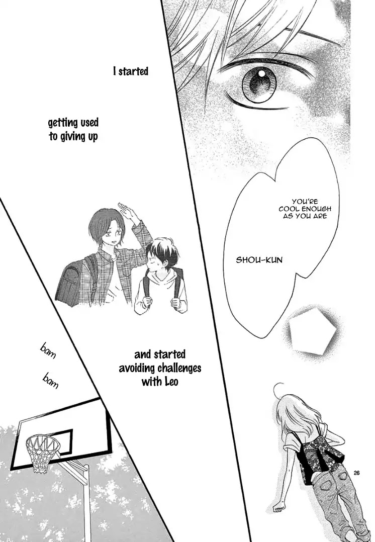 Ore to Leo Chapter 1 page 30 - Chapter 1