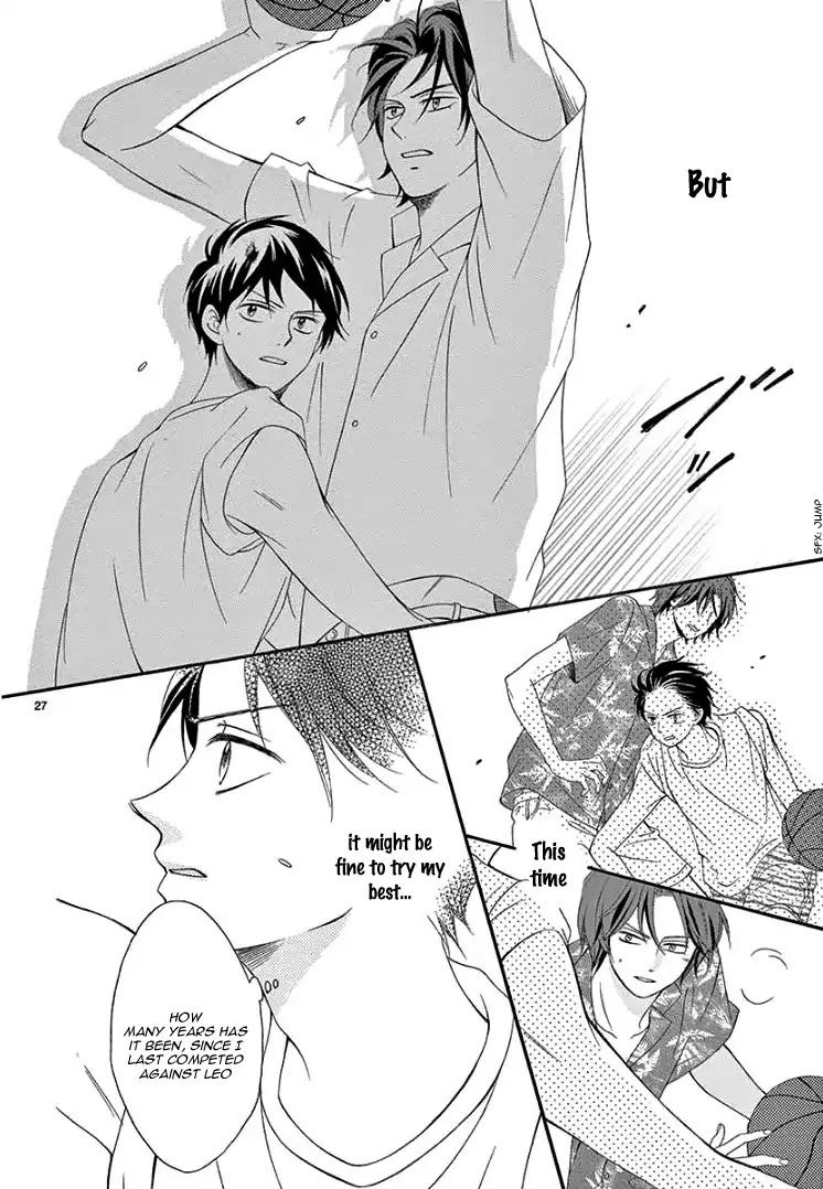 Ore to Leo Chapter 1 page 31 - Chapter 1