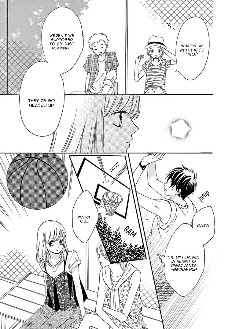 Ore to Leo Chapter 1 page 32 - Chapter 1