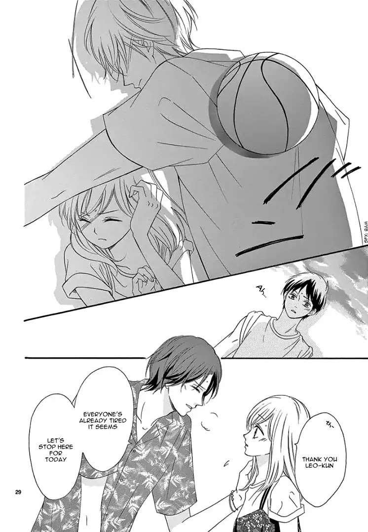 Ore to Leo Chapter 1 page 33 - Chapter 1