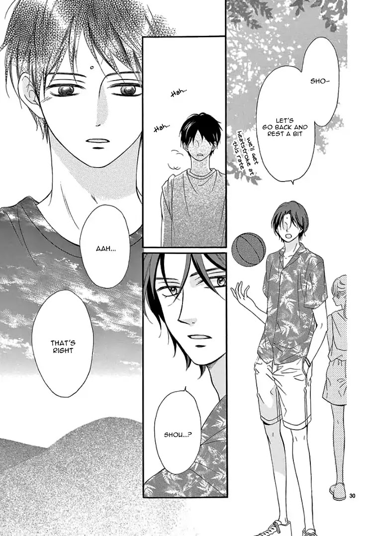 Ore to Leo Chapter 1 page 34 - Chapter 1