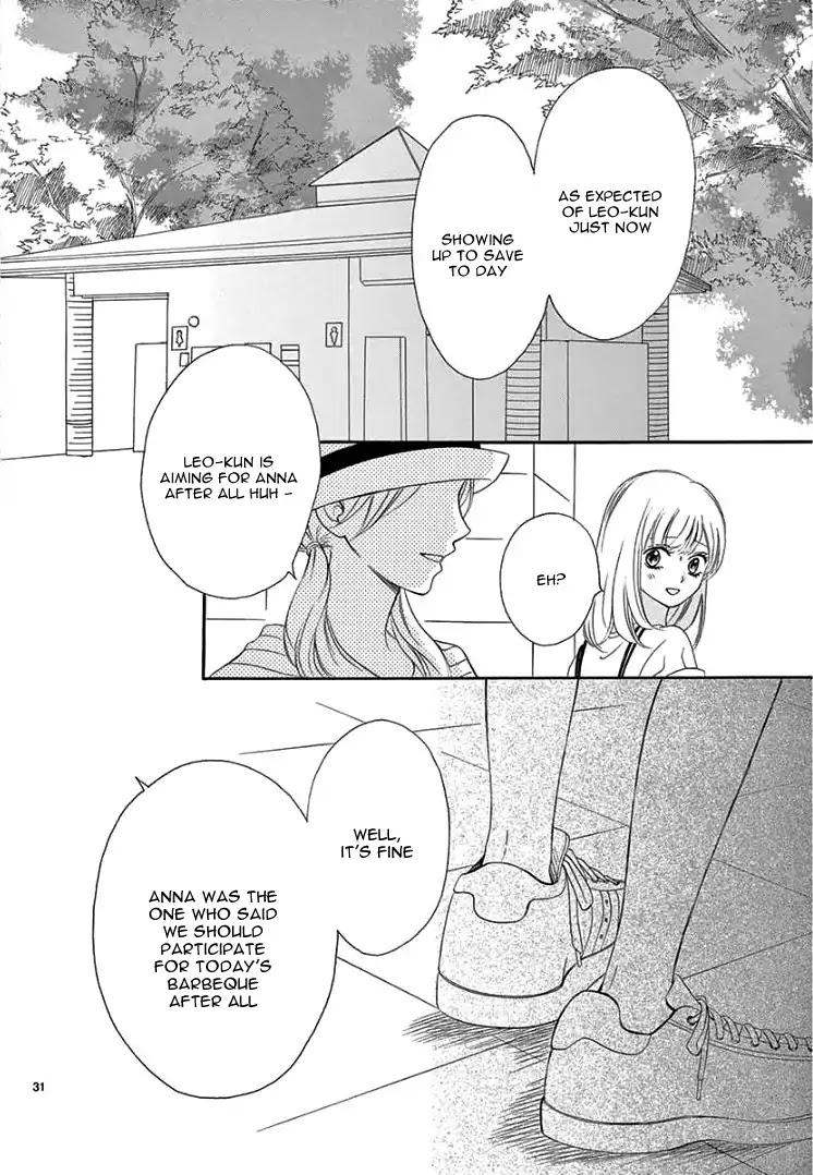 Ore to Leo Chapter 1 page 35 - Chapter 1