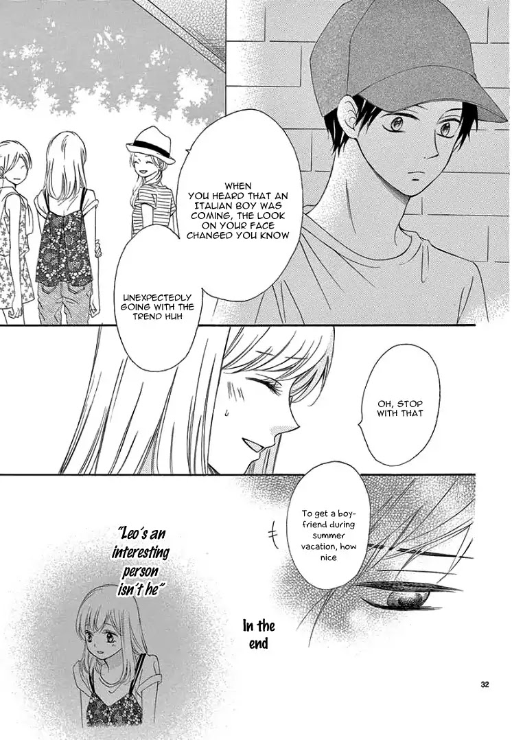 Ore to Leo Chapter 1 page 36 - Chapter 1