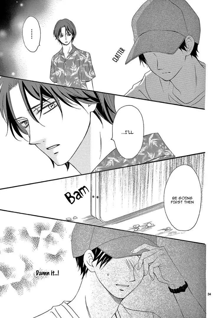 Ore to Leo Chapter 1 page 38 - Chapter 1