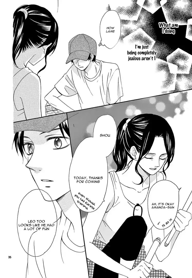 Ore to Leo Chapter 1 page 39 - Chapter 1