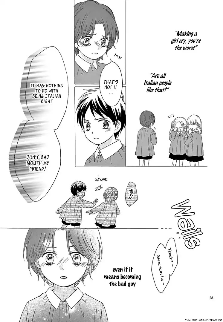 Ore to Leo Chapter 1 page 42 - Chapter 1
