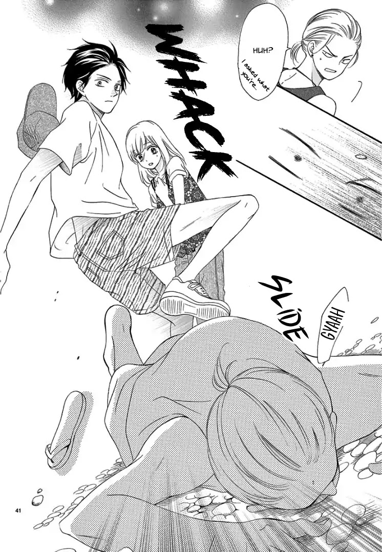 Ore to Leo Chapter 1 page 45 - Chapter 1