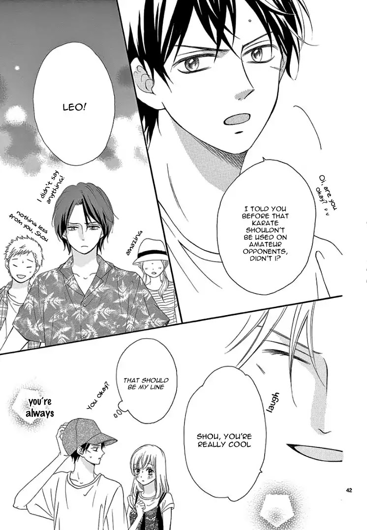 Ore to Leo Chapter 1 page 46 - Chapter 1