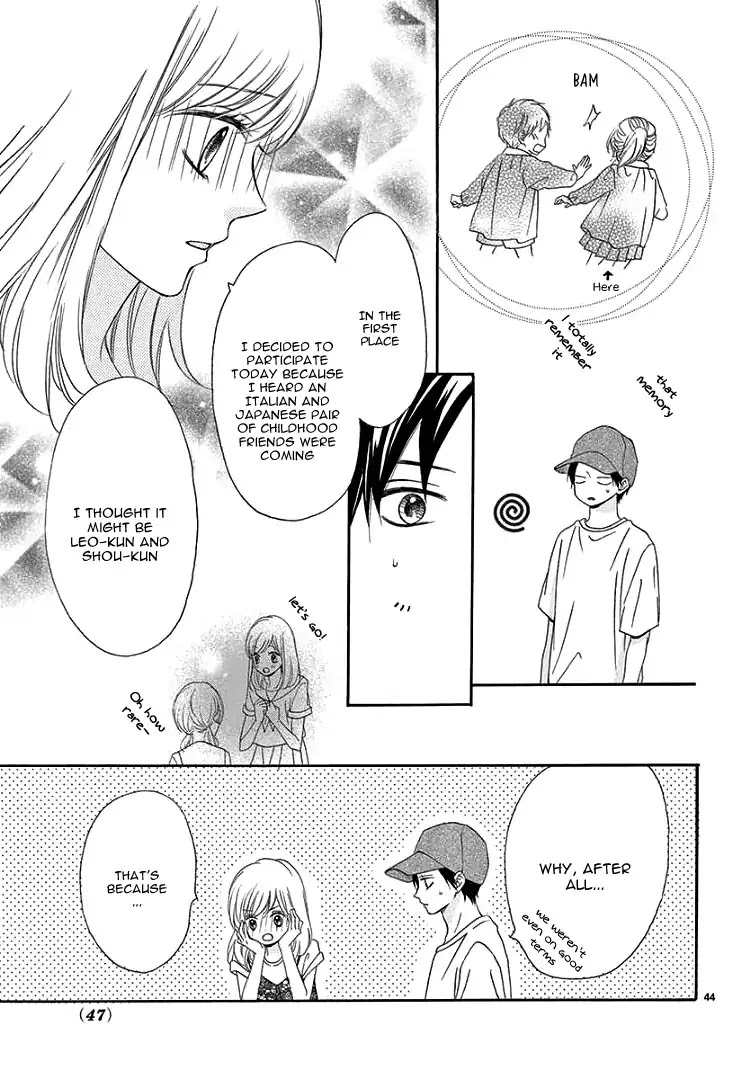 Ore to Leo Chapter 1 page 48 - Chapter 1