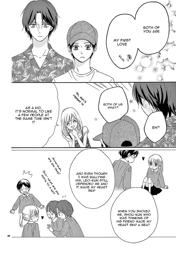 Ore to Leo Chapter 1 page 49 - Chapter 1