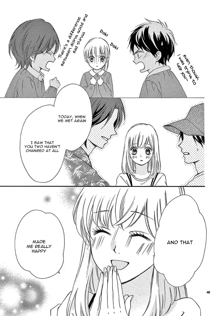 Ore to Leo Chapter 1 page 50 - Chapter 1