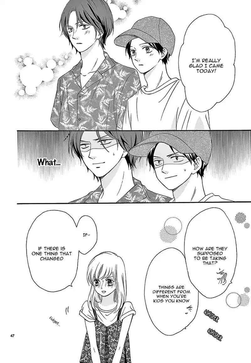 Ore to Leo Chapter 1 page 51 - Chapter 1