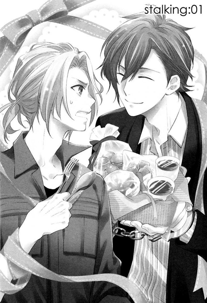 Ore to Omae no Stalker Boushihou Chapter 1 page 10 - Chapter 1
