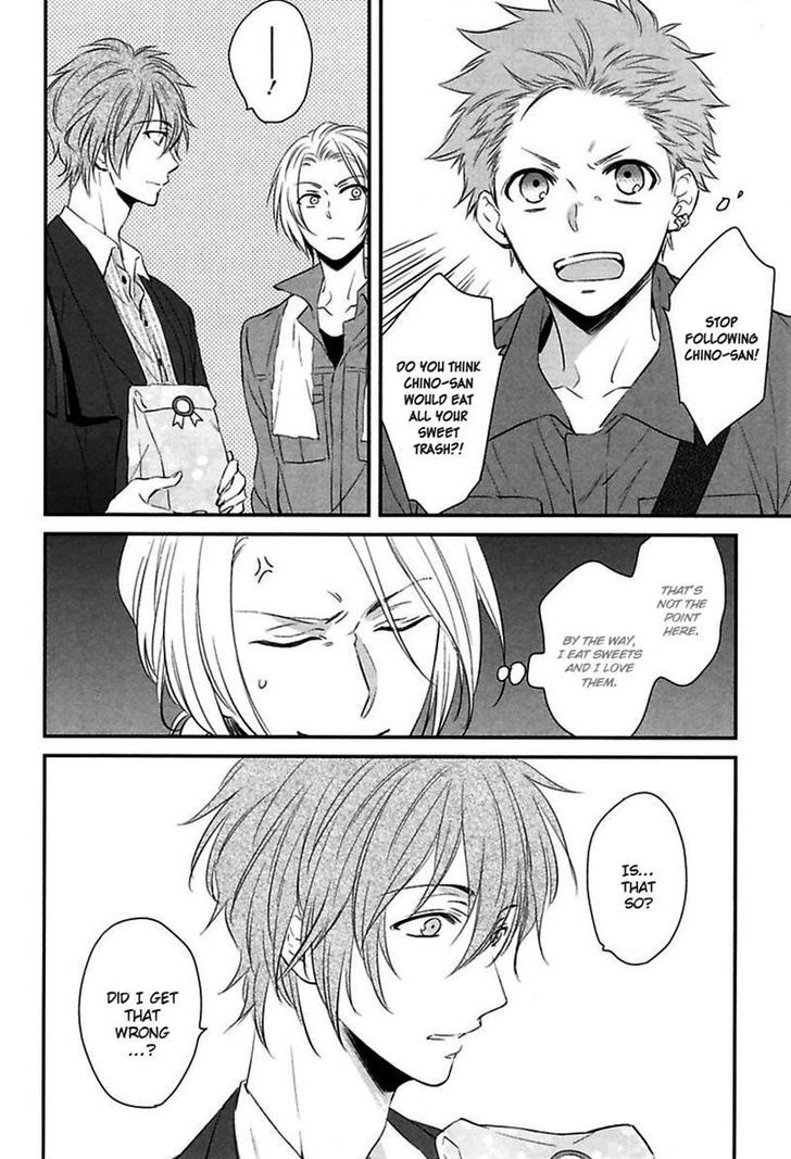 Ore to Omae no Stalker Boushihou Chapter 1 page 19 - Chapter 1