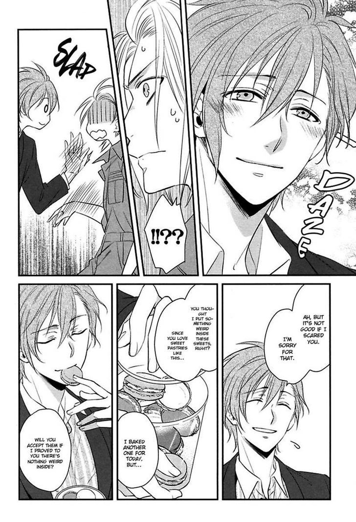 Ore to Omae no Stalker Boushihou Chapter 1 page 25 - Chapter 1