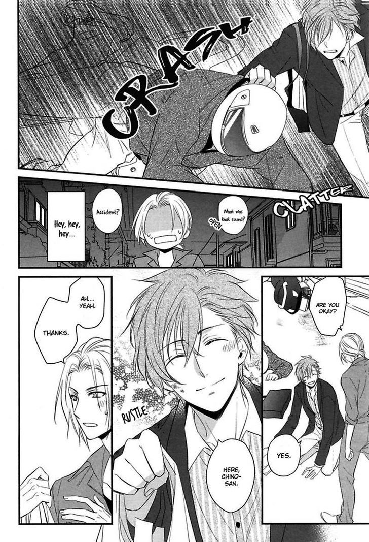 Ore to Omae no Stalker Boushihou Chapter 1 page 35 - Chapter 1