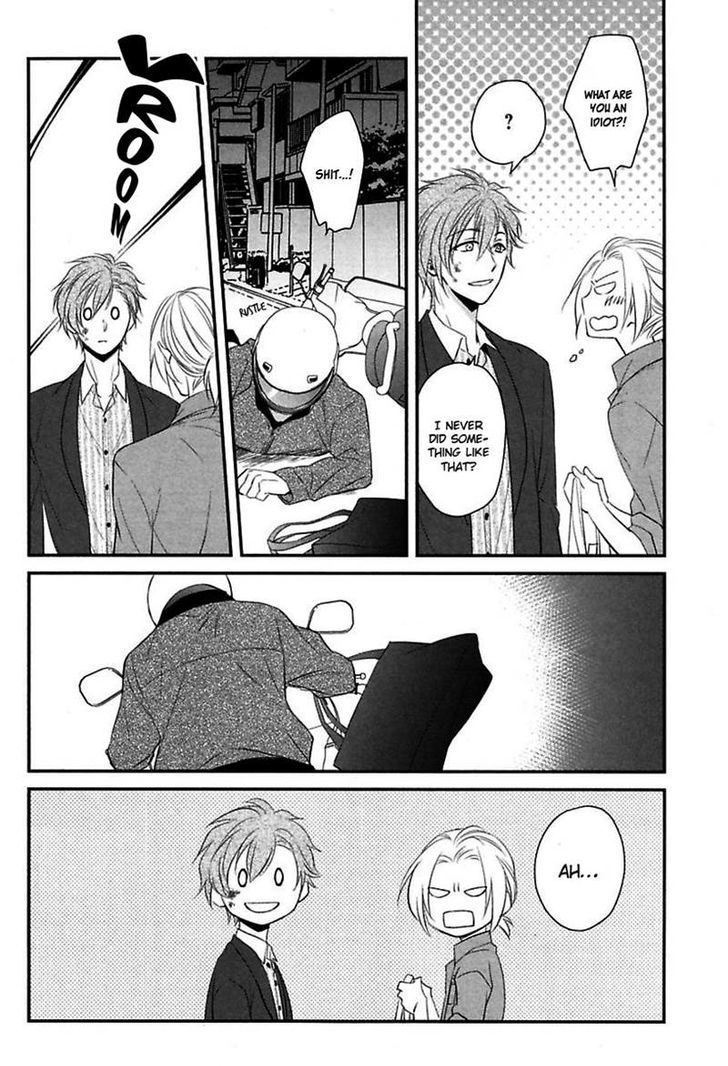 Ore to Omae no Stalker Boushihou Chapter 1 page 37 - Chapter 1