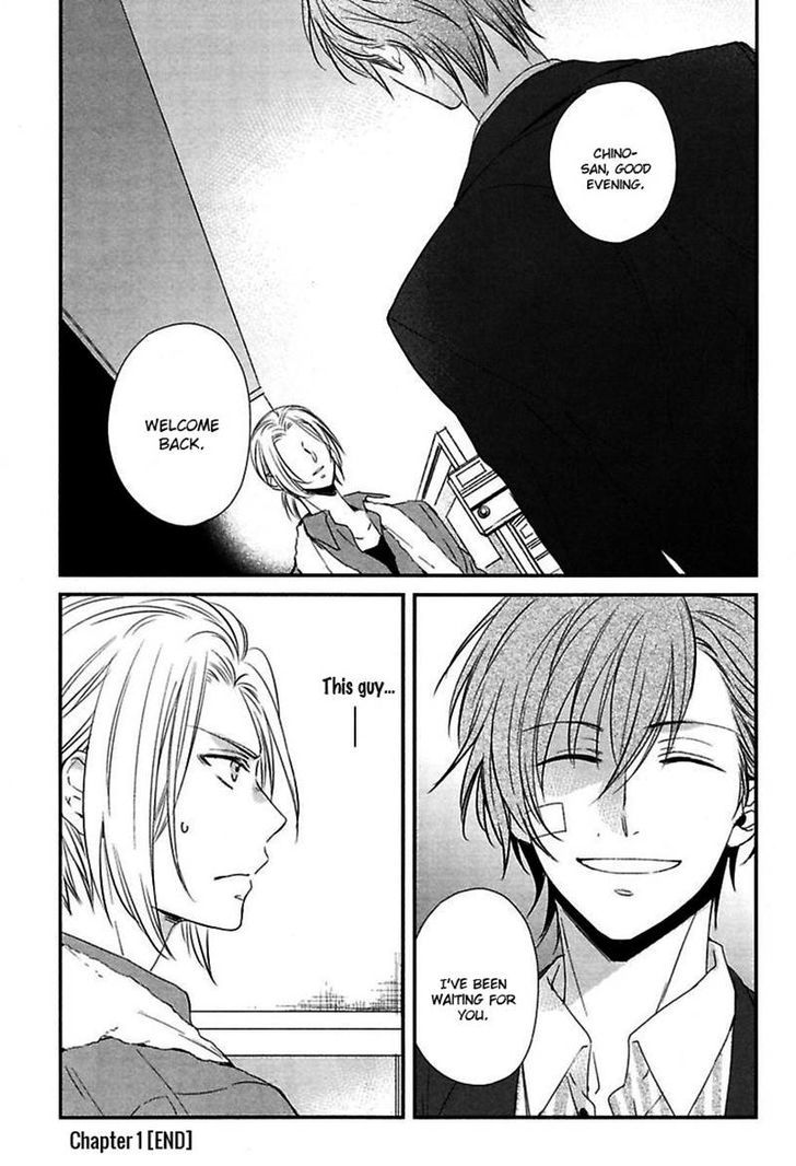 Ore to Omae no Stalker Boushihou Chapter 1 page 46 - Chapter 1