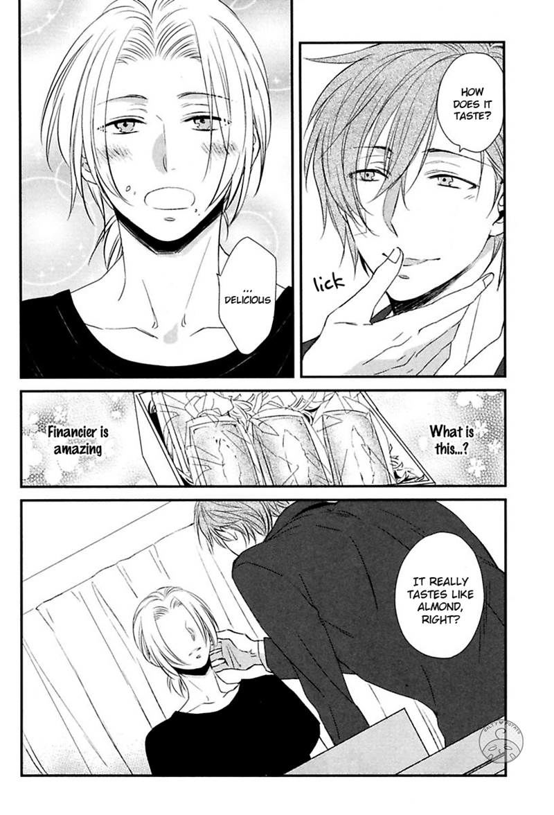 Ore to Omae no Stalker Boushihou Chapter 2 page 10 - Chapter 2