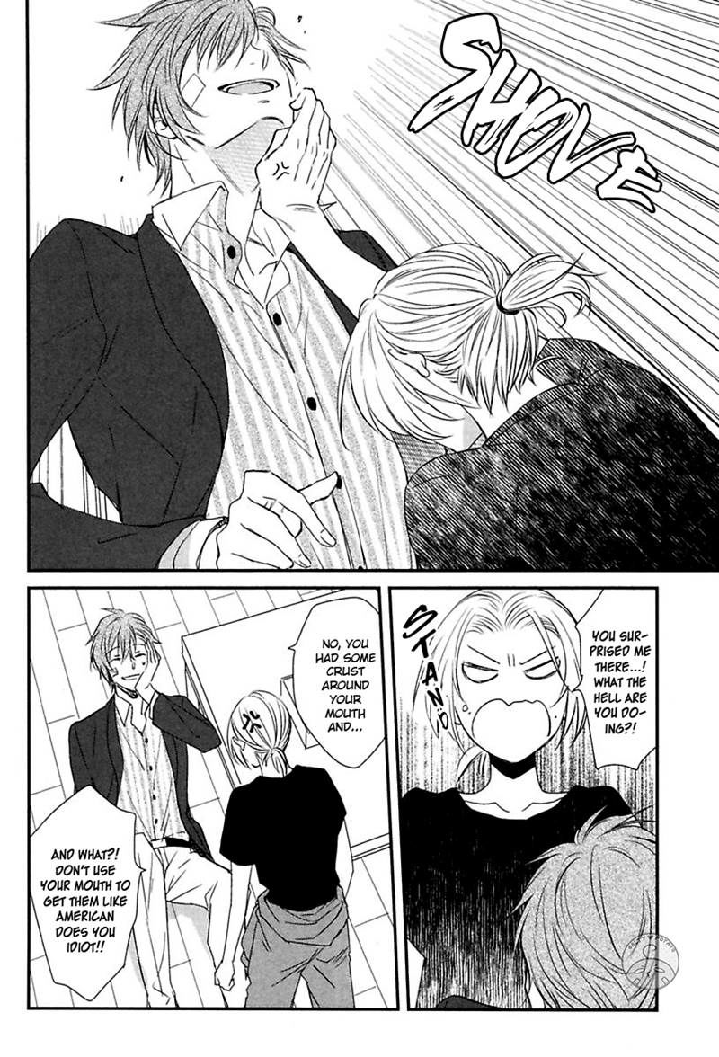 Ore to Omae no Stalker Boushihou Chapter 2 page 12 - Chapter 2