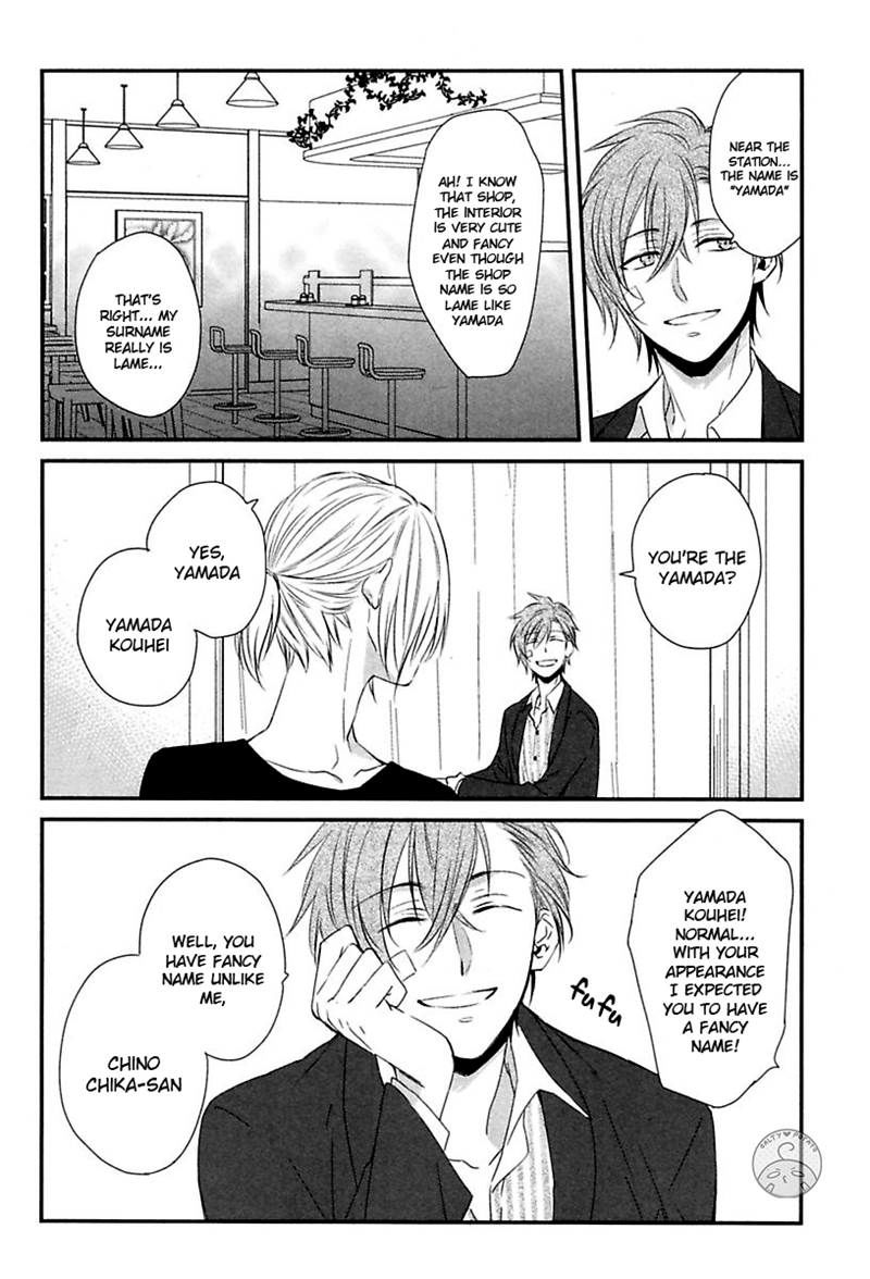 Ore to Omae no Stalker Boushihou Chapter 2 page 14 - Chapter 2
