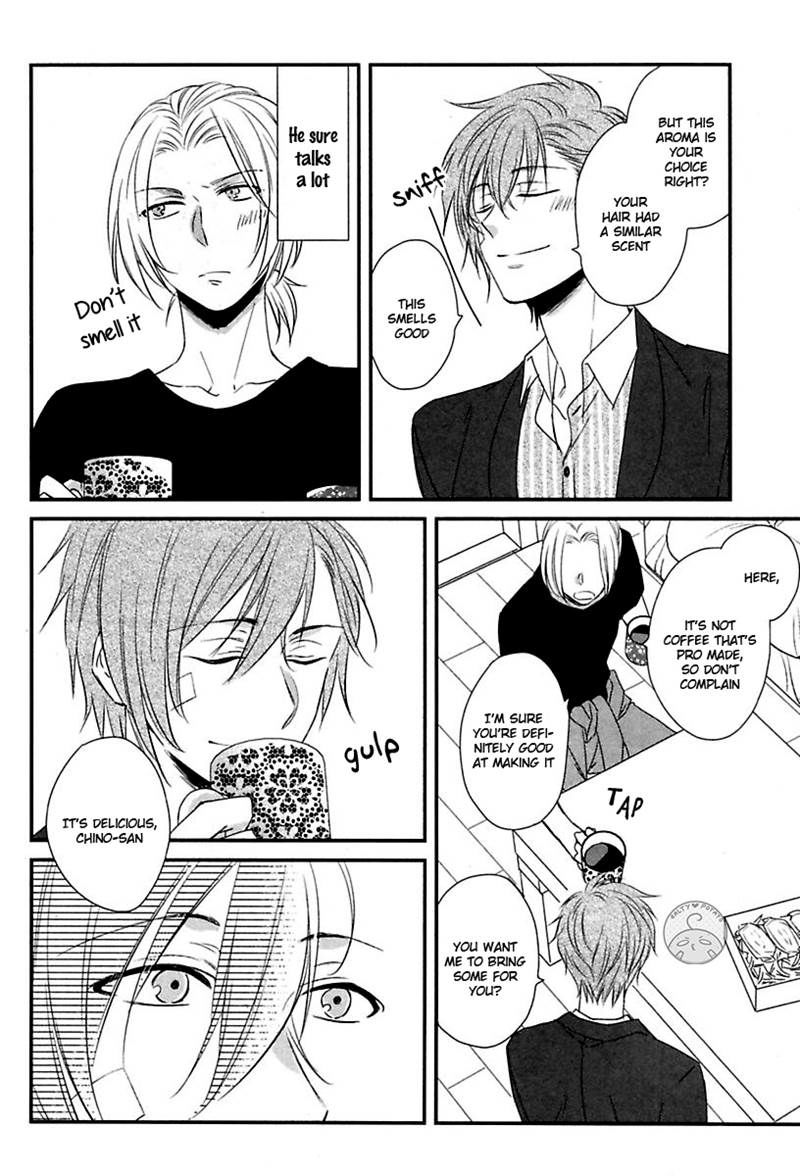 Ore to Omae no Stalker Boushihou Chapter 2 page 16 - Chapter 2