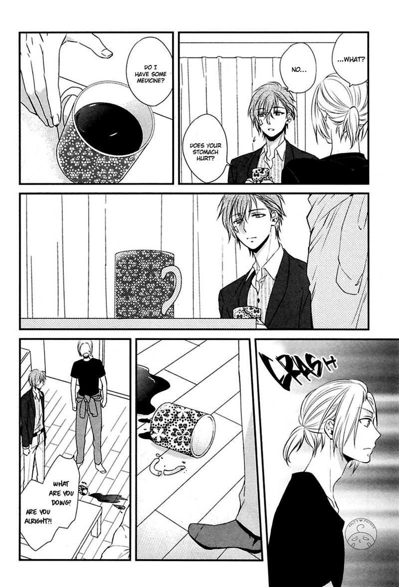 Ore to Omae no Stalker Boushihou Chapter 2 page 18 - Chapter 2