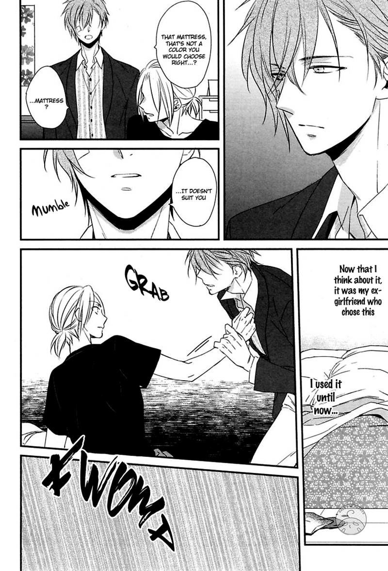 Ore to Omae no Stalker Boushihou Chapter 2 page 20 - Chapter 2