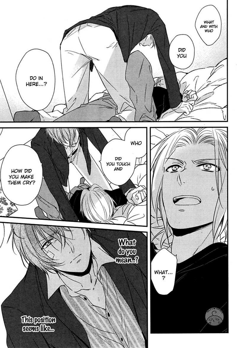 Ore to Omae no Stalker Boushihou Chapter 2 page 21 - Chapter 2