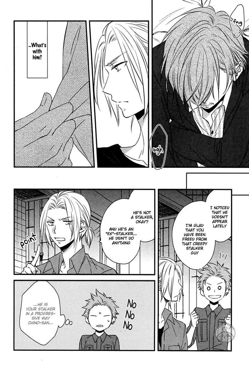 Ore to Omae no Stalker Boushihou Chapter 2 page 24 - Chapter 2