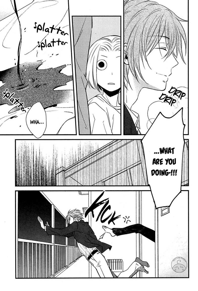Ore to Omae no Stalker Boushihou Chapter 2 page 29 - Chapter 2