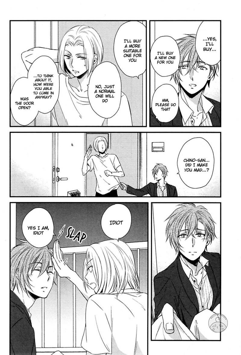 Ore to Omae no Stalker Boushihou Chapter 2 page 32 - Chapter 2