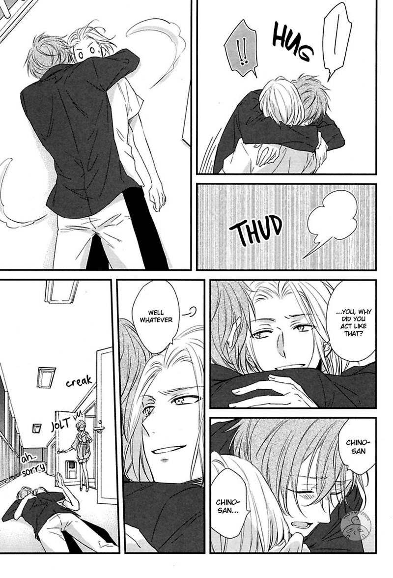 Ore to Omae no Stalker Boushihou Chapter 2 page 33 - Chapter 2