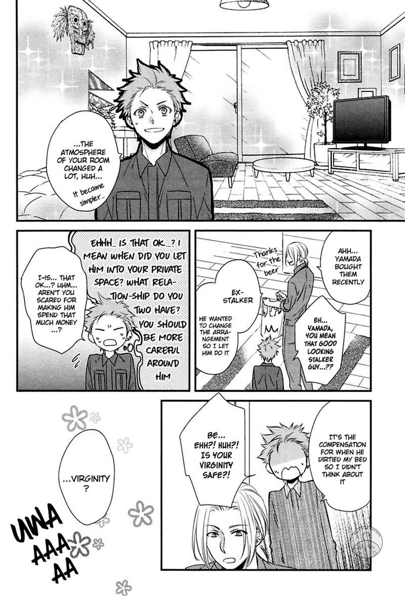 Ore to Omae no Stalker Boushihou Chapter 2 page 34 - Chapter 2