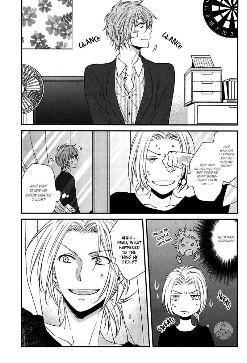 Ore to Omae no Stalker Boushihou Chapter 2 page 5 - Chapter 2