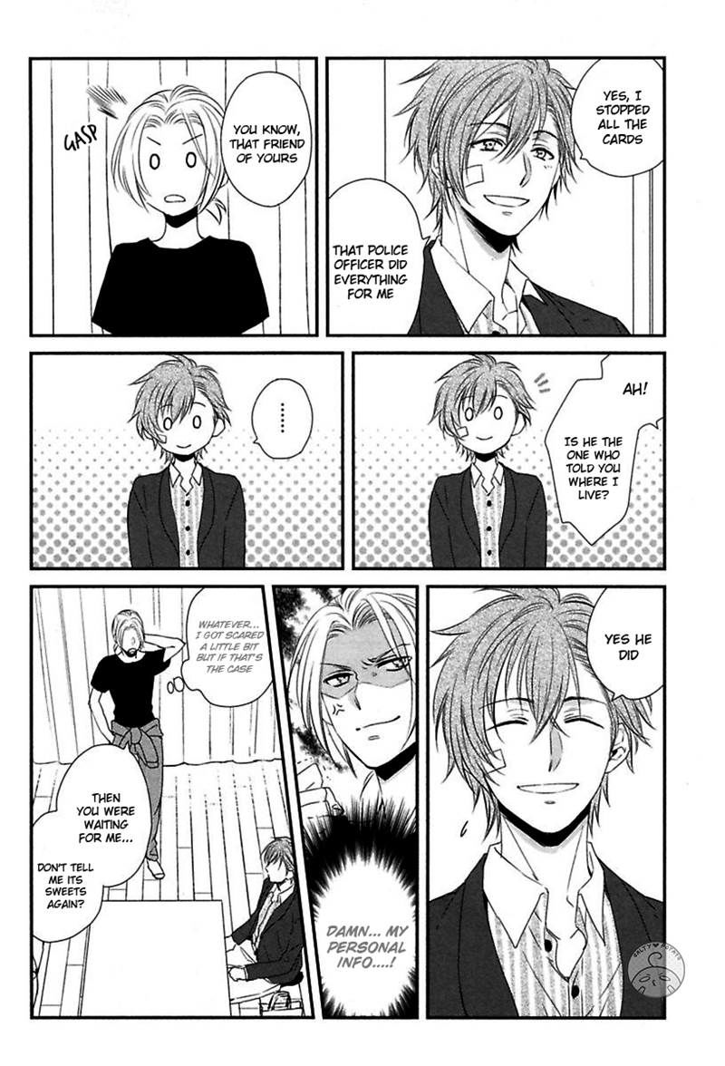Ore to Omae no Stalker Boushihou Chapter 2 page 6 - Chapter 2