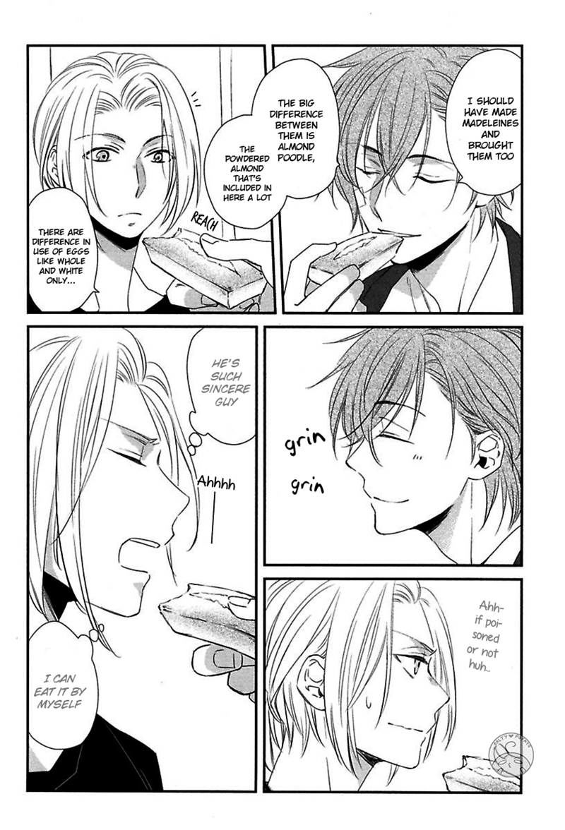 Ore to Omae no Stalker Boushihou Chapter 2 page 8 - Chapter 2
