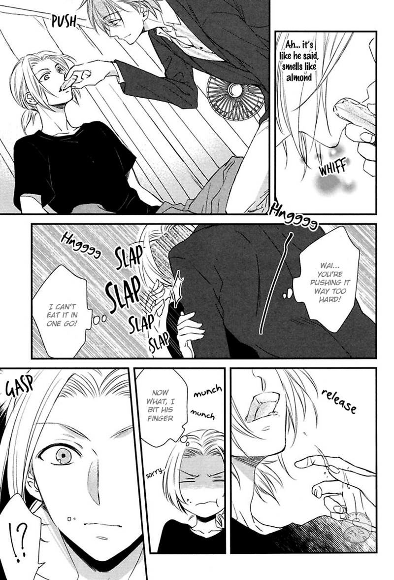 Ore to Omae no Stalker Boushihou Chapter 2 page 9 - Chapter 2