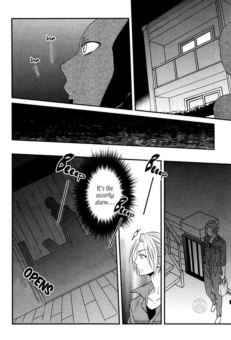 Ore to Omae no Stalker Boushihou Chapter 3 page 28 - Chapter 3