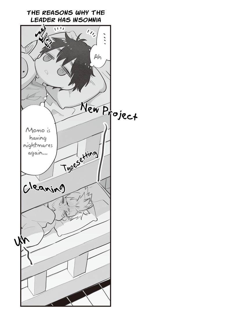 Ore to Omae no Stalker Boushihou Chapter 3 page 3 - Chapter 3