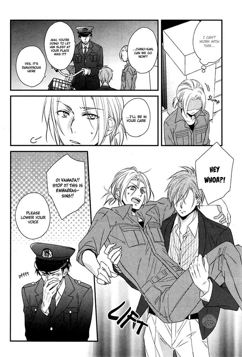 Ore to Omae no Stalker Boushihou Chapter 3 page 36 - Chapter 3