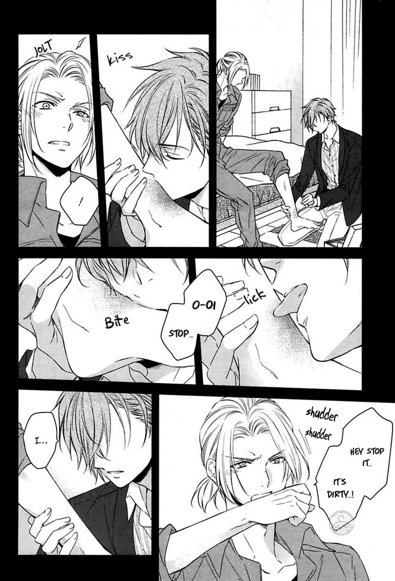Ore to Omae no Stalker Boushihou Chapter 4 page 10 - Chapter 4