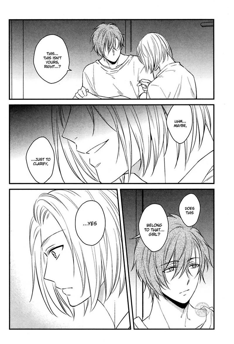 Ore to Omae no Stalker Boushihou Chapter 4 page 18 - Chapter 4