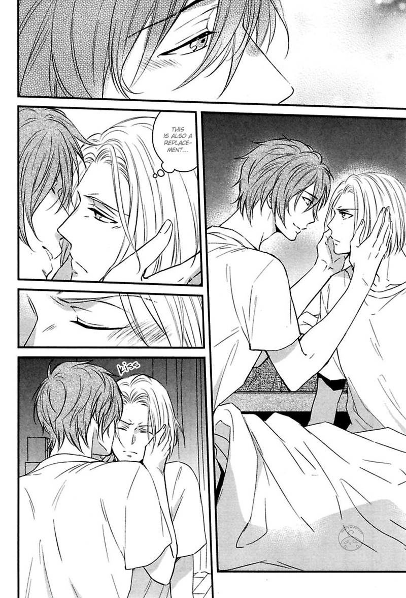 Ore to Omae no Stalker Boushihou Chapter 4 page 22 - Chapter 4