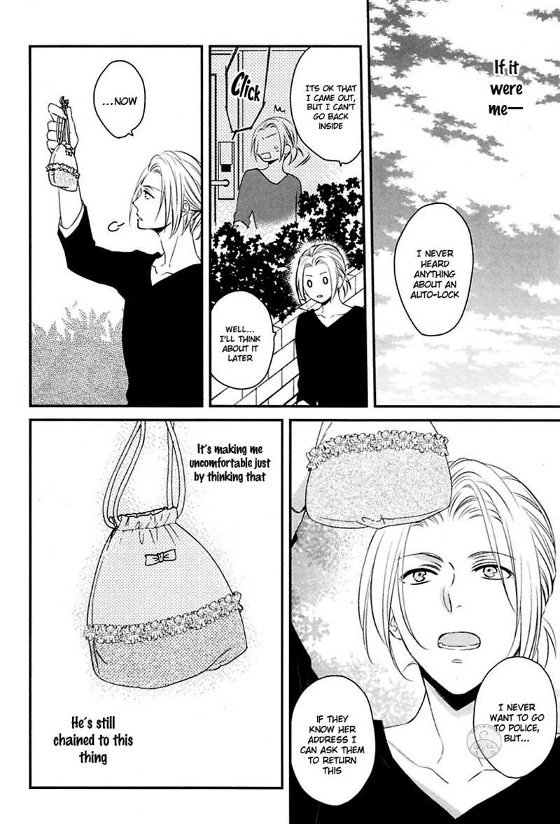 Ore to Omae no Stalker Boushihou Chapter 4 page 24 - Chapter 4